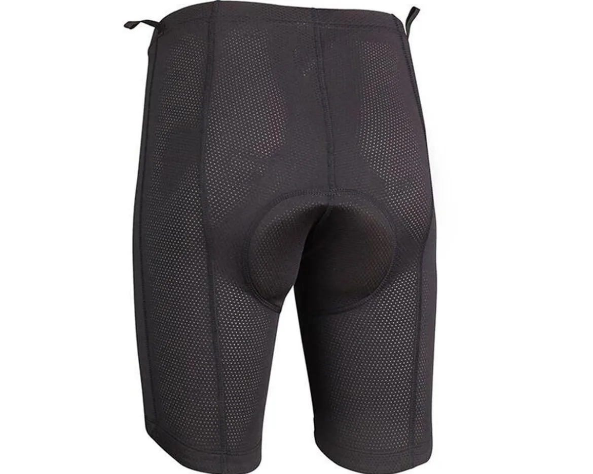 Bellwether Women's Premium Under-Short (Black) (S) (w/ Chamois)
