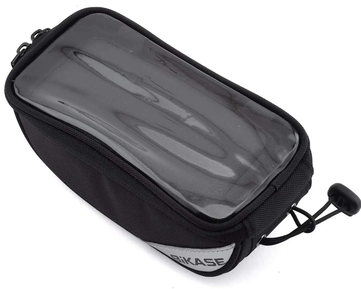 Bikase Beetle 6 Top Tube Phone Case (Black)