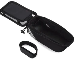 Bikase Beetle 6 Top Tube Phone Case (Black)