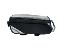 Bikase Beetle 7 XL Top Tube Bag (w/Phone Pouch)
