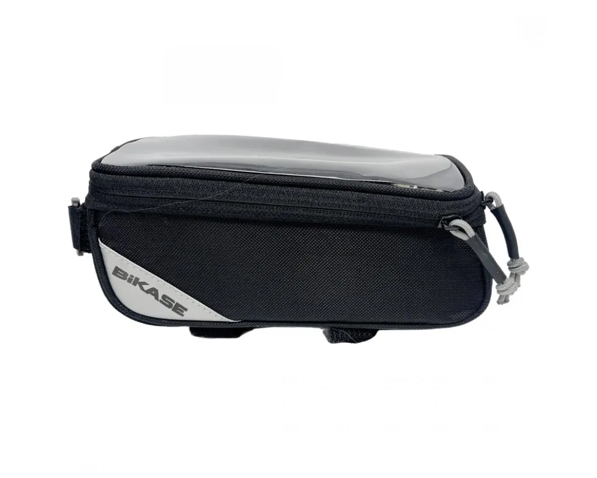 Bikase Beetle 7 XL Top Tube Bag (w/Phone Pouch)