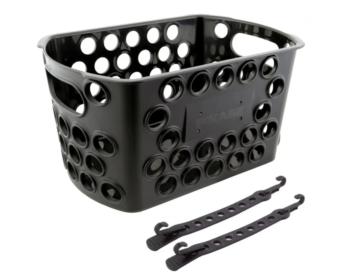Bikase Bessie Strap Mount Rear Basket