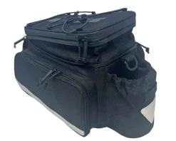Bikase Big Daddy Rack Bag w/MIK Mount (Requires MIK Rack)