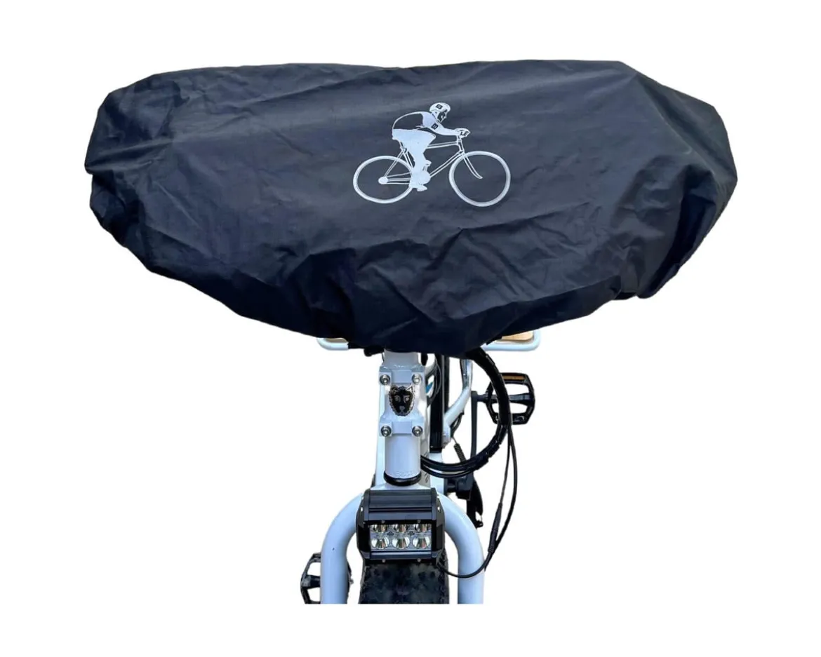 Bikase Cockpit Cover (Black)