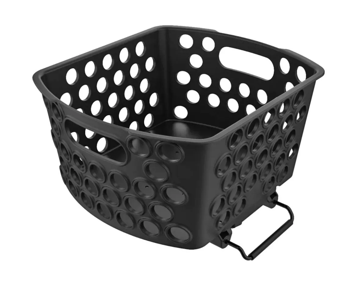 Bikase Dairyman X Quick Release Rear Basket