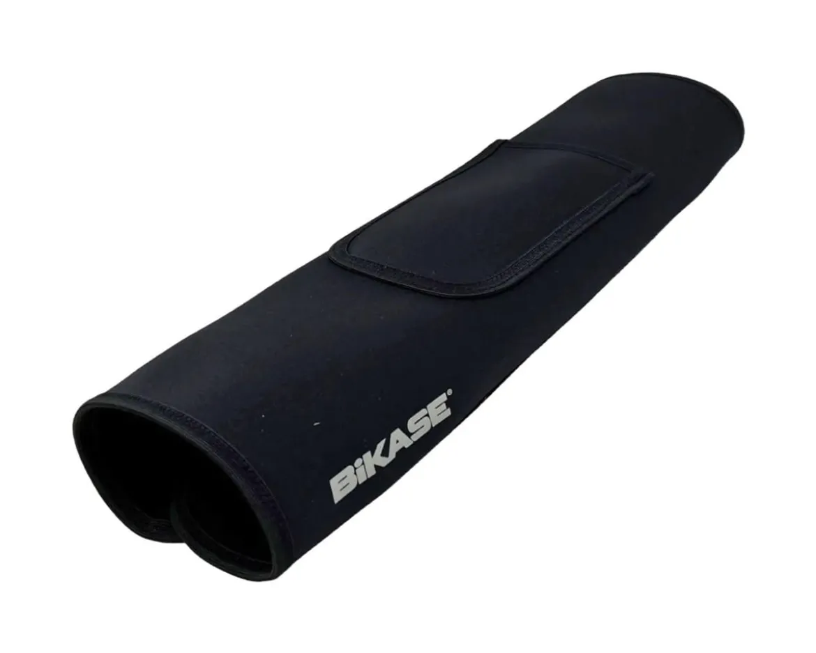 Bikase E-Bike Battery Cover (Black) (L)