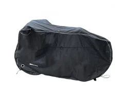 Bikase E-Bike Cover (Black) (300D Ripstop)