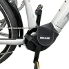 Bikase E-Bike Motor Cover (Black)