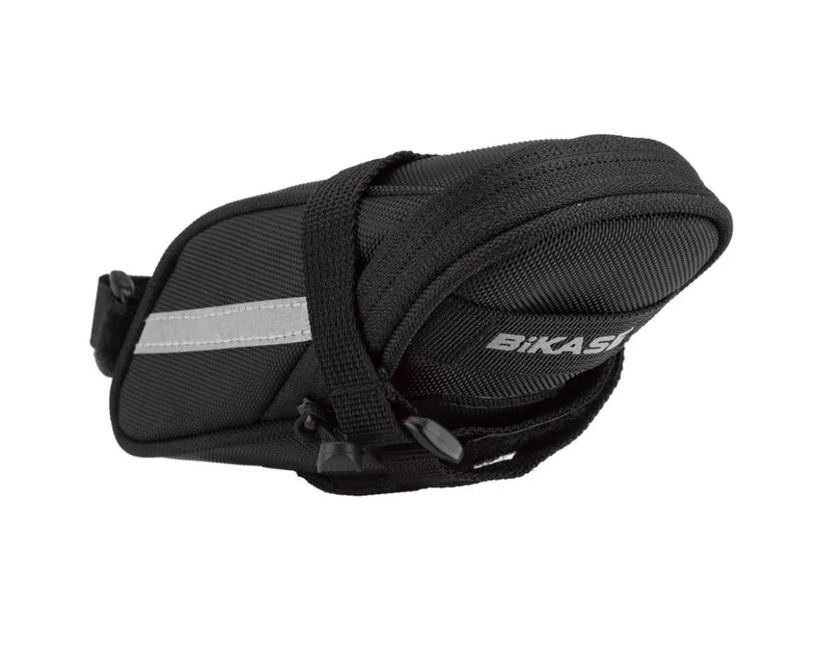 Bikase Momentum Seat Bag (Black) (M)