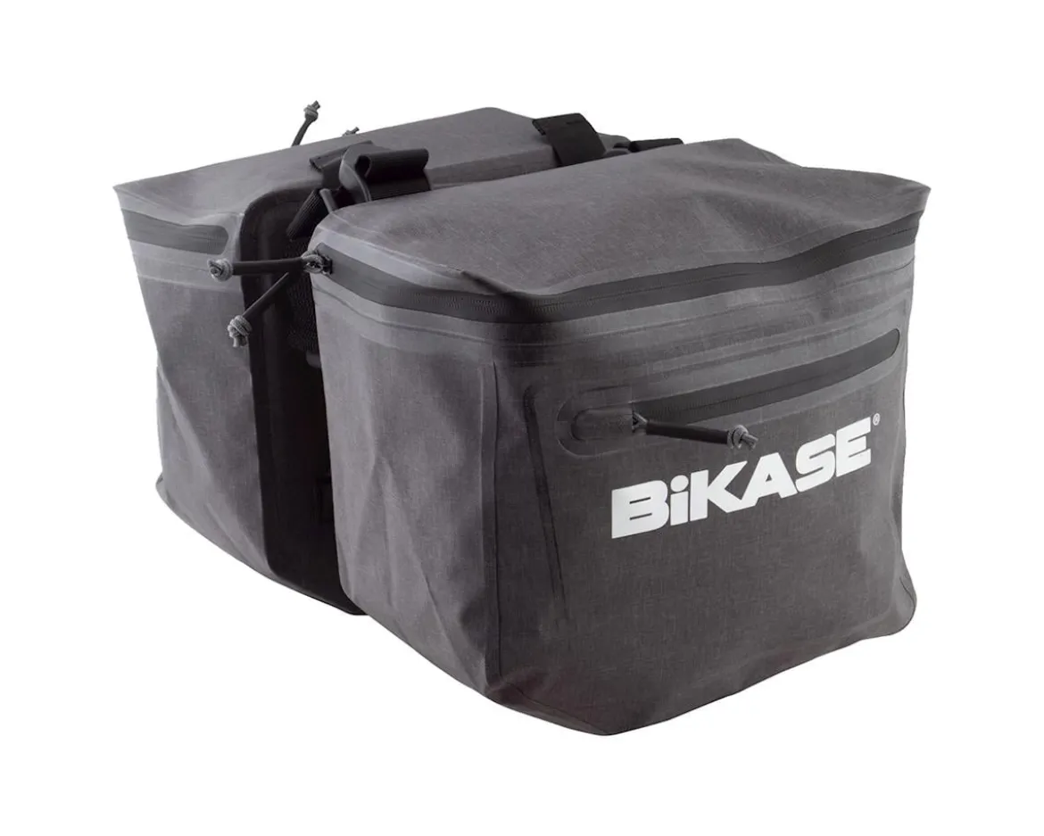 Bikase Urbanator Adjustable Panniers Bag