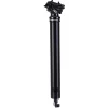 Bike Yoke Divine Dropper Seatpost (Black) (No Remote) (30.9mm) (484mm) (185mm)