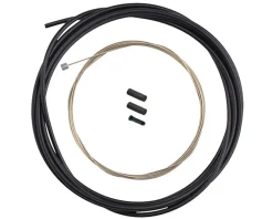 Bike Yoke Premium Dropper Cable/Housing Set (Black) (3mm Housing)