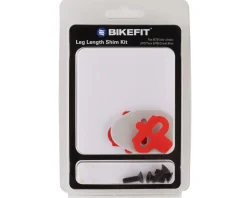 BikeFit 2-Bolt MTB/SPD Leg Length Shim (3mm) (1-Pack)