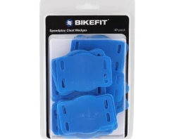 BikeFit Cleat Wedges (40 Pack) (Speedplay, 1°)
