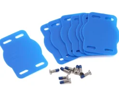 BikeFit 4-hole Speedplay Cleat Wedges (1°) (8-Pack)