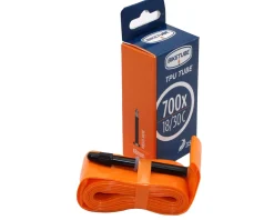 BikeTube 700c Road/Gravel Bike TPU Tube (Presta) (18 - 30mm) (48mm)