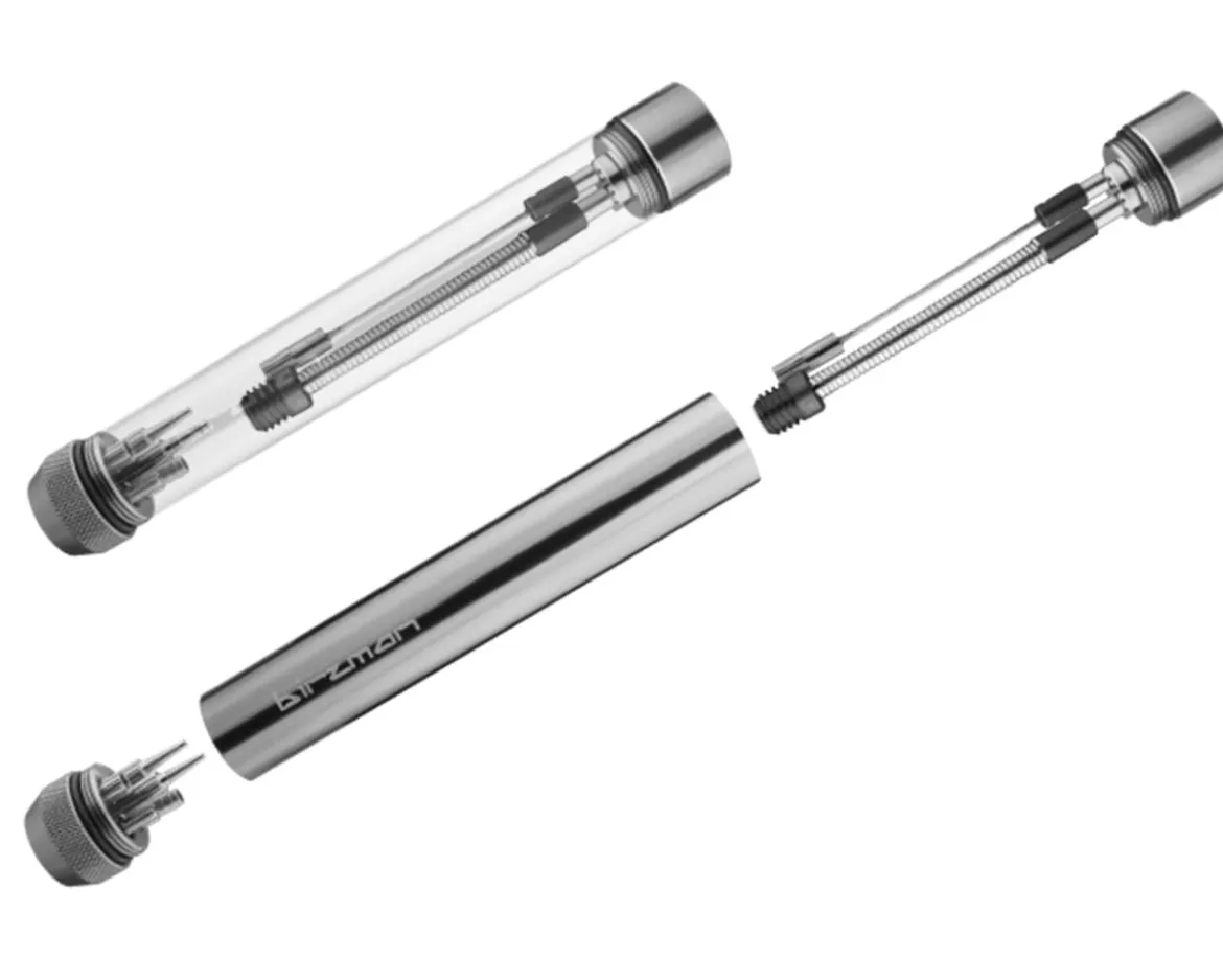 Birzman Internal Cable Routing Kit (Silver)