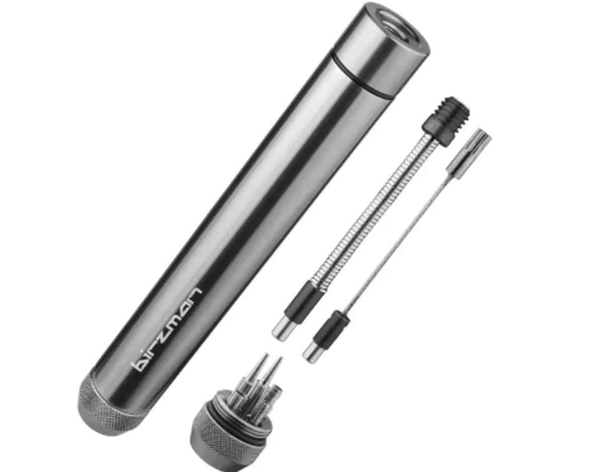 Birzman Internal Cable Routing Kit (Silver)