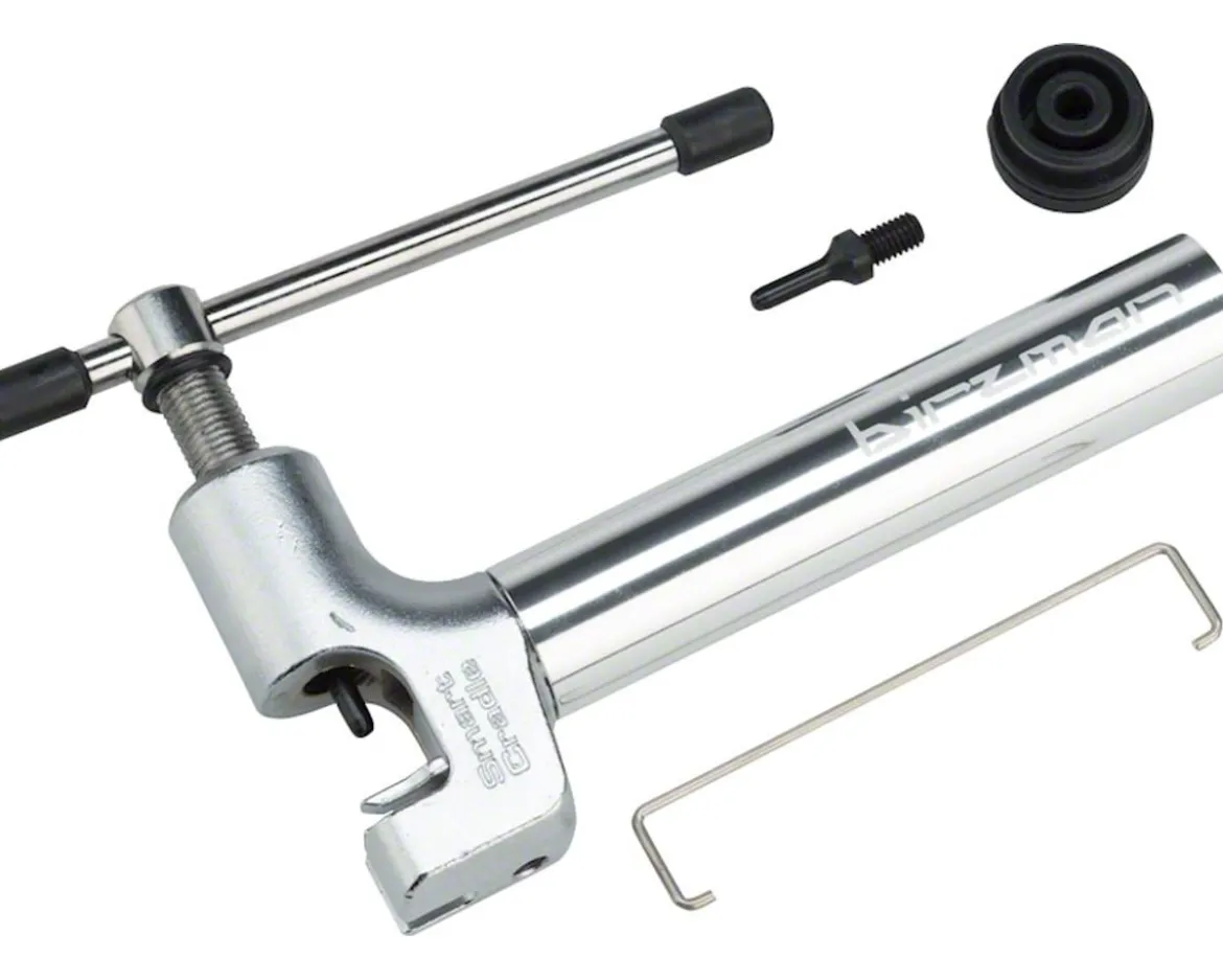 Birzman Lighter Universal Chain Tool (Silver) (5-12 Speed)
