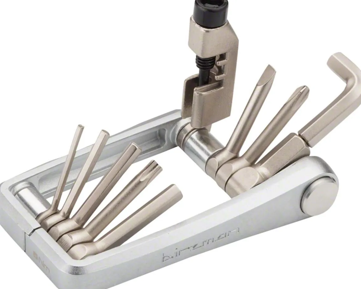 Birzman M-Torque Multi Tool (10 Function) (5Nm)