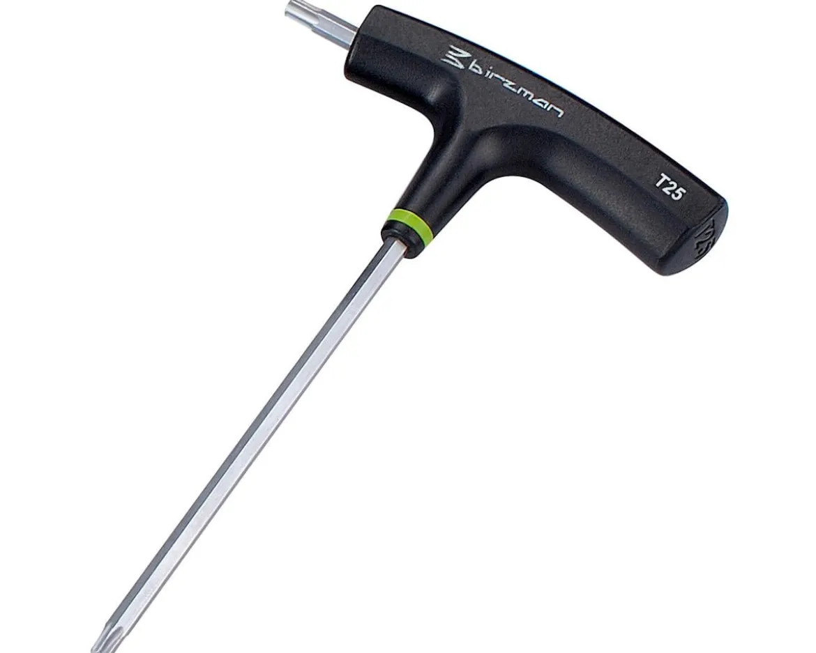 Birzman T25 T-Handle Torx Wrench