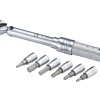 Birzman Torque Wrench (w/Bits)