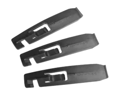 Birzman Tubeless Tire Lever Set (Black)