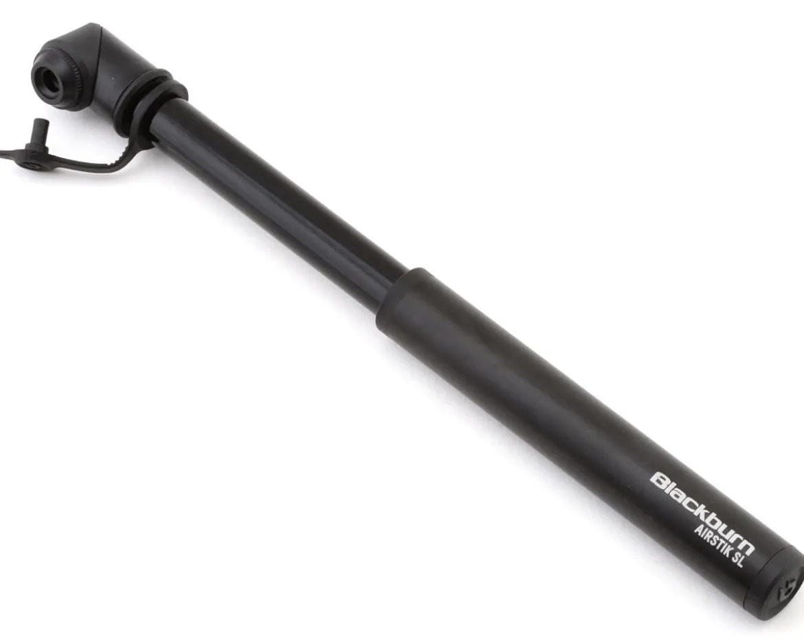 Blackburn Airstik SL Mini Pump (Black)