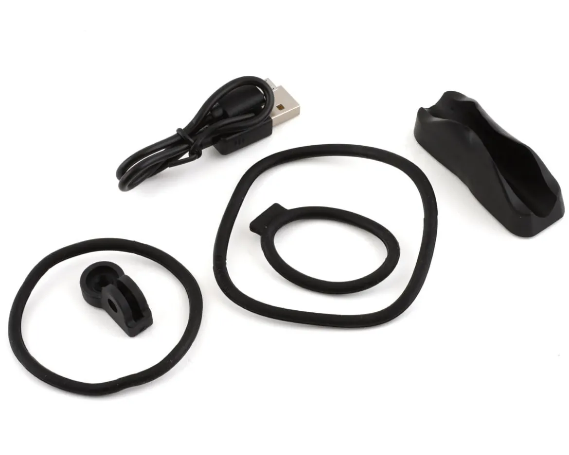Blackburn Dayblazer 1500 Headlight & Tail Light Set (Black)