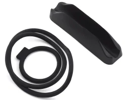 Blackburn Dayblazer 125 Rear Light Mount Kit (Black) (includes O-Rings)