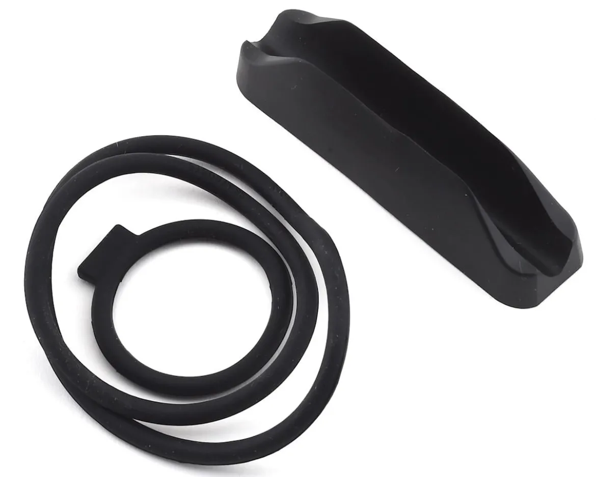 Blackburn Dayblazer 125 Rear Light Mount Kit (Black) (includes O-Rings)