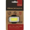 Blackburn GRID 2'Fer Headlight/Tail Light (Black) (175/55 Lumens)