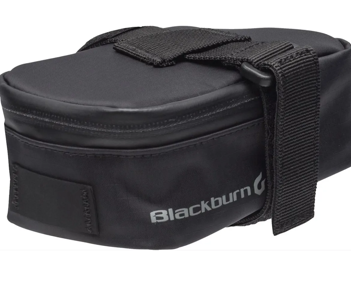 Blackburn Grid MTB Saddle Bag (Black) (0.4L)