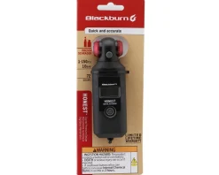 Blackburn Honest Digital Pressure Gauge (Black)
