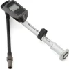 Blackburn Honest Digital Shock Mini-Pump (Silver)