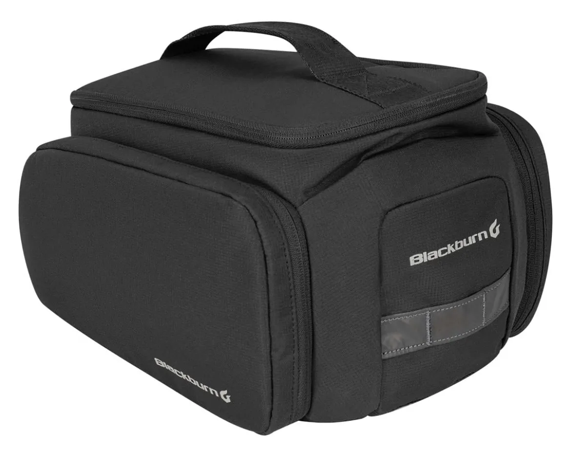 Blackburn Local Trunk Bag (Black) (15L)