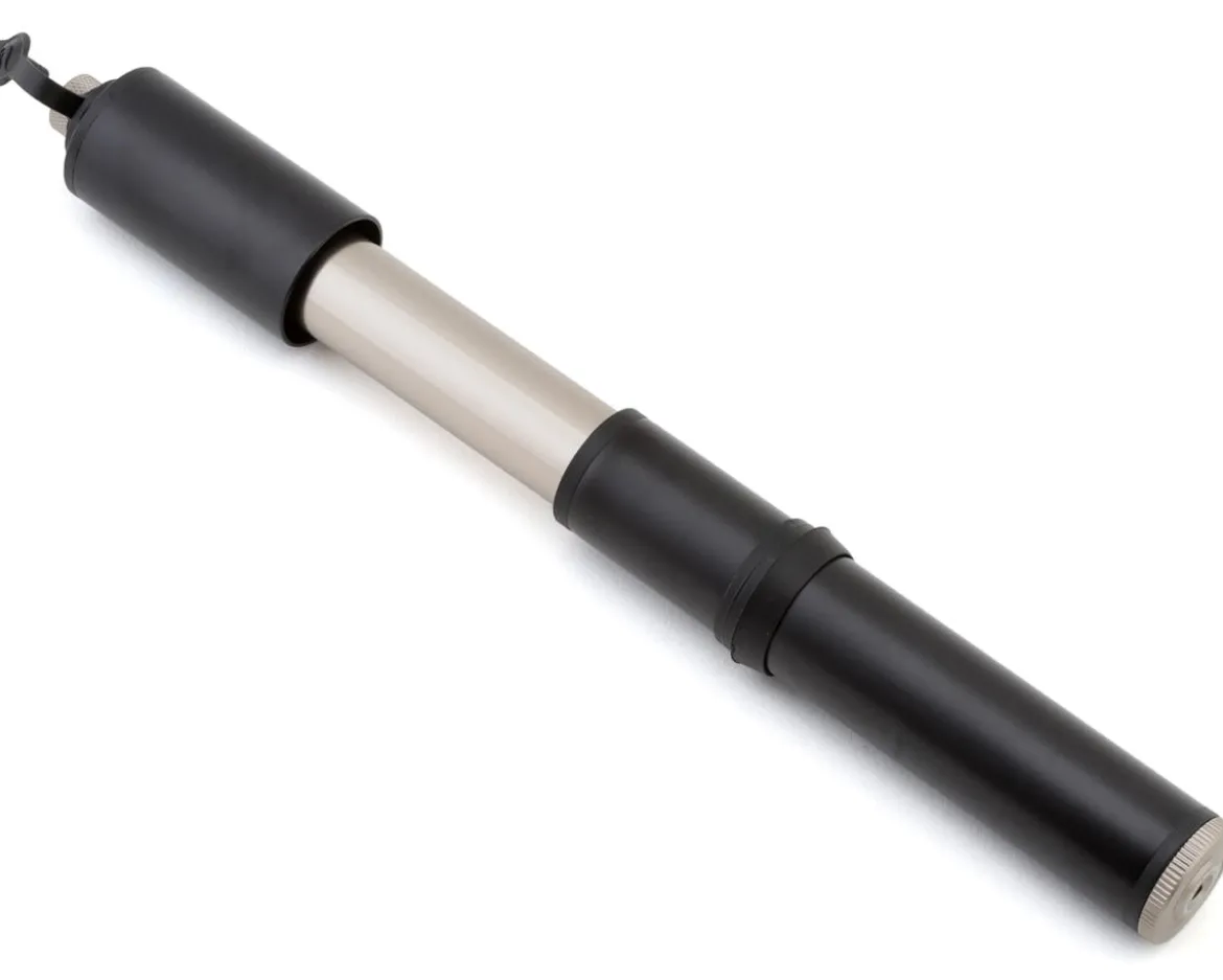 Blackburn Mammoth Mini Pump (Black)