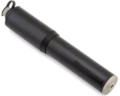 Blackburn Mammoth Mini Pump (Black)