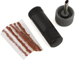 Blackburn Mini Plugger Tubeless Tire Repair Kit (Black)