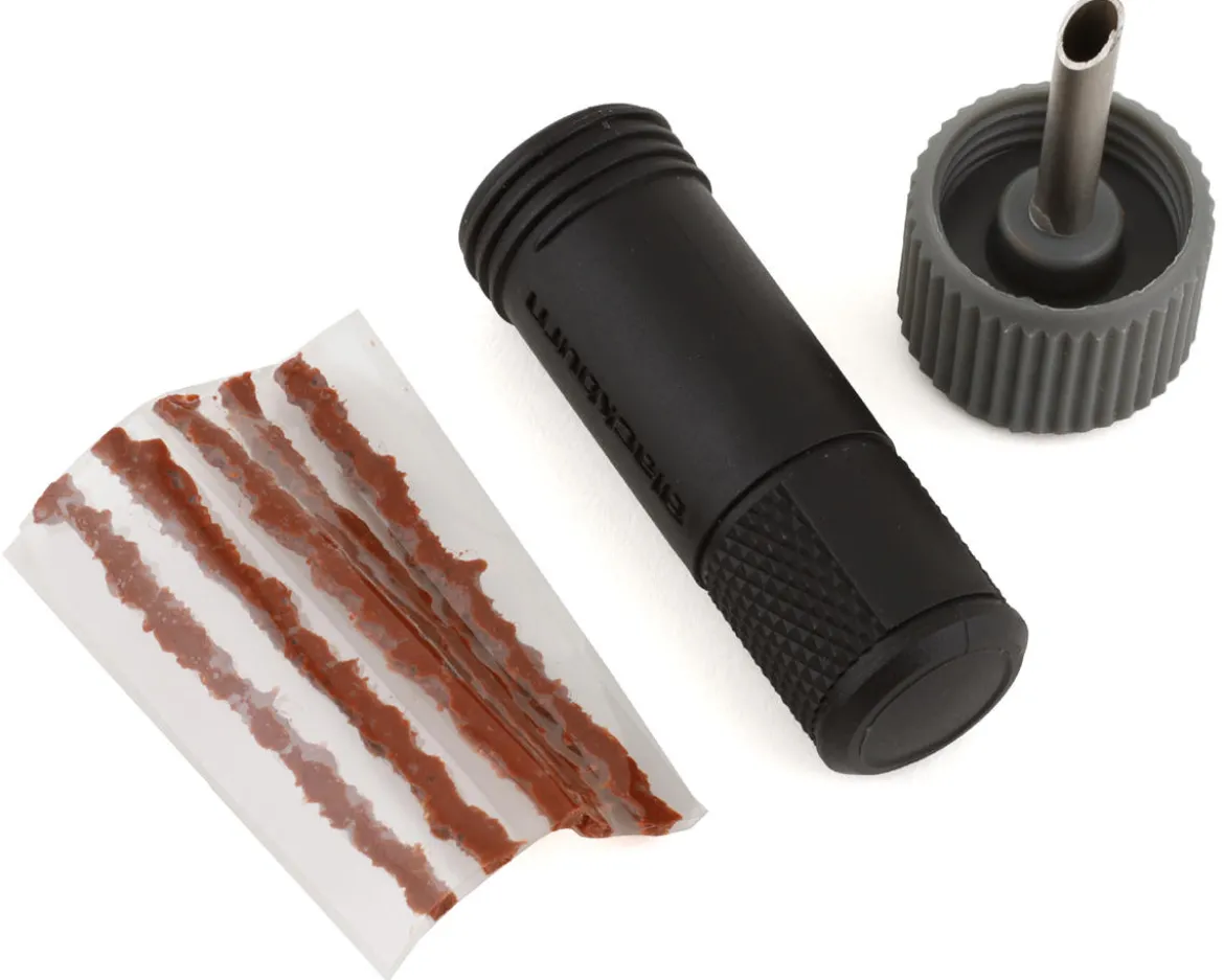 Blackburn Mini Plugger Tubeless Tire Repair Kit (Black)