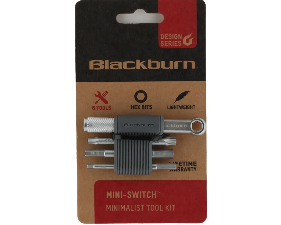 Blackburn Mini Switch Tool (Silver)