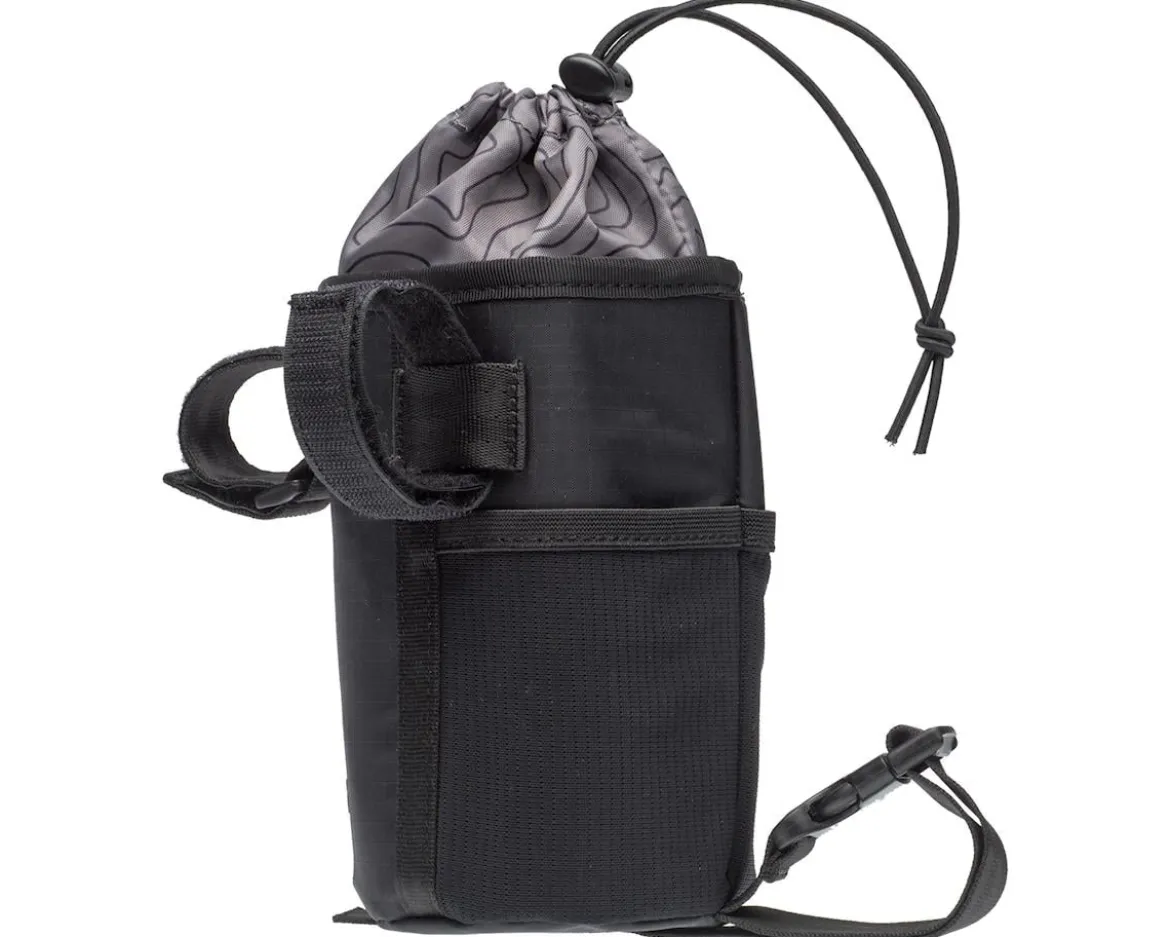 Blackburn Outpost Carryall Bag (Black) (1.2L)