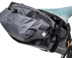Blackburn Outpost Elite Universal Seat Pack (Grey) (5.25L) (Waterproof)