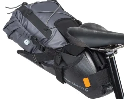 Blackburn Outpost Elite Universal Seat Pack (Grey) (5.25L) (Waterproof)