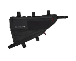 Blackburn Outpost Frame Bag (Black) (M)