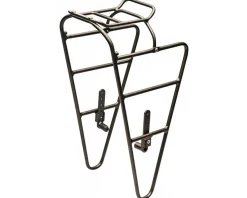 Blackburn Outpost Front World Touring Rack (Grey)