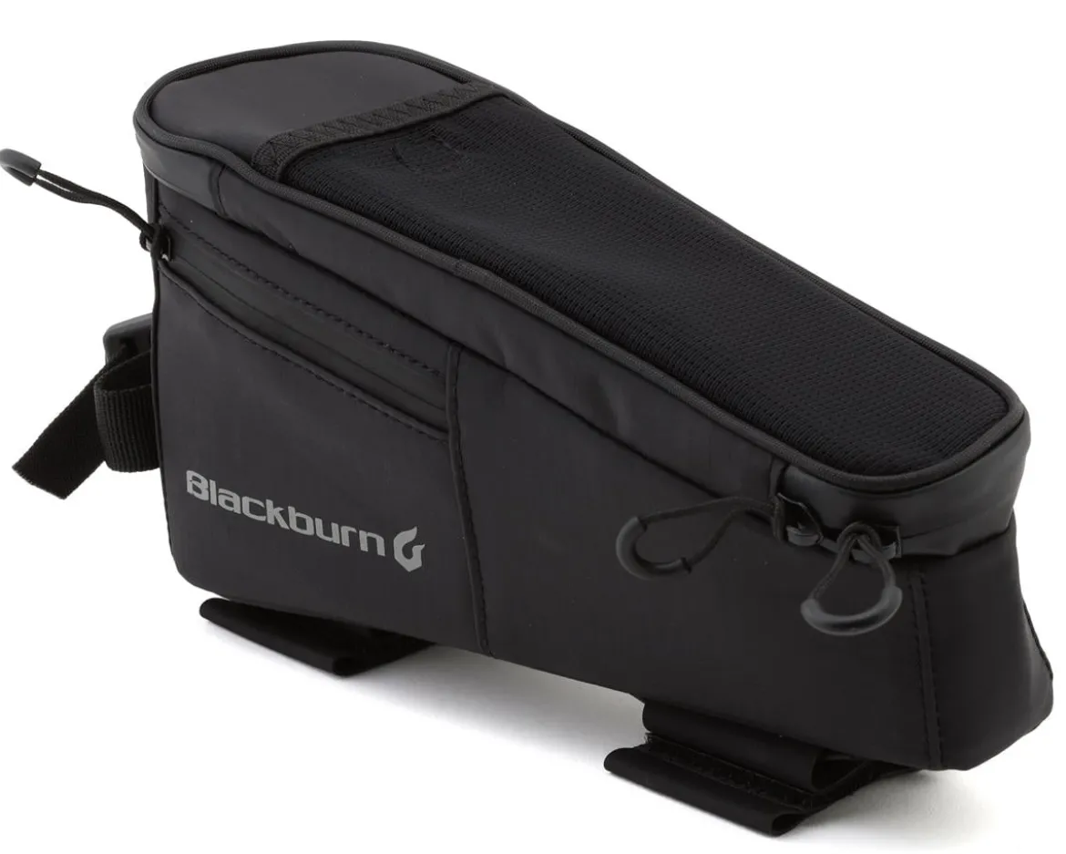 Blackburn Outpost Top Tube Bag (Black)