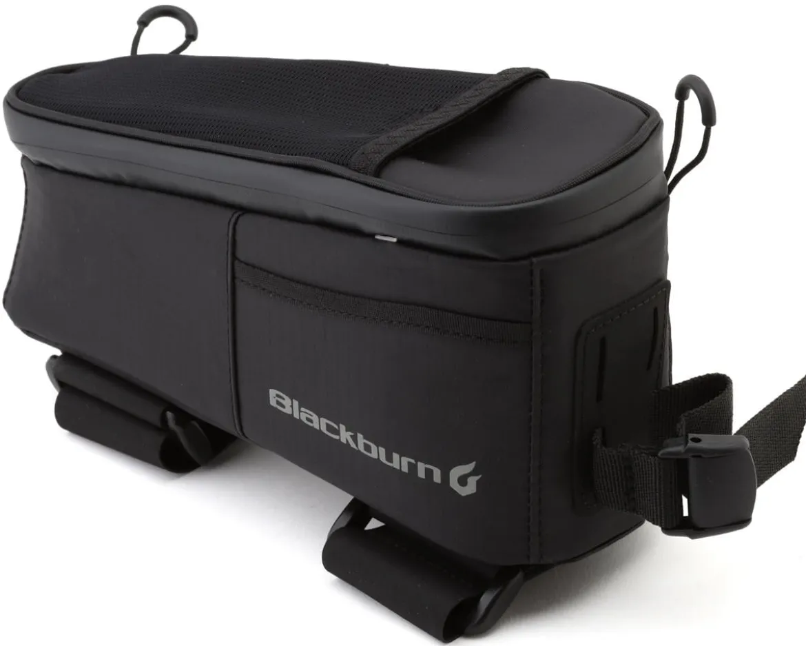 Blackburn Outpost Top Tube Bag (Black)
