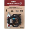 Blackburn Pro Plugger CO2 Tubeless Tire Repair Kit (Black) (25g)