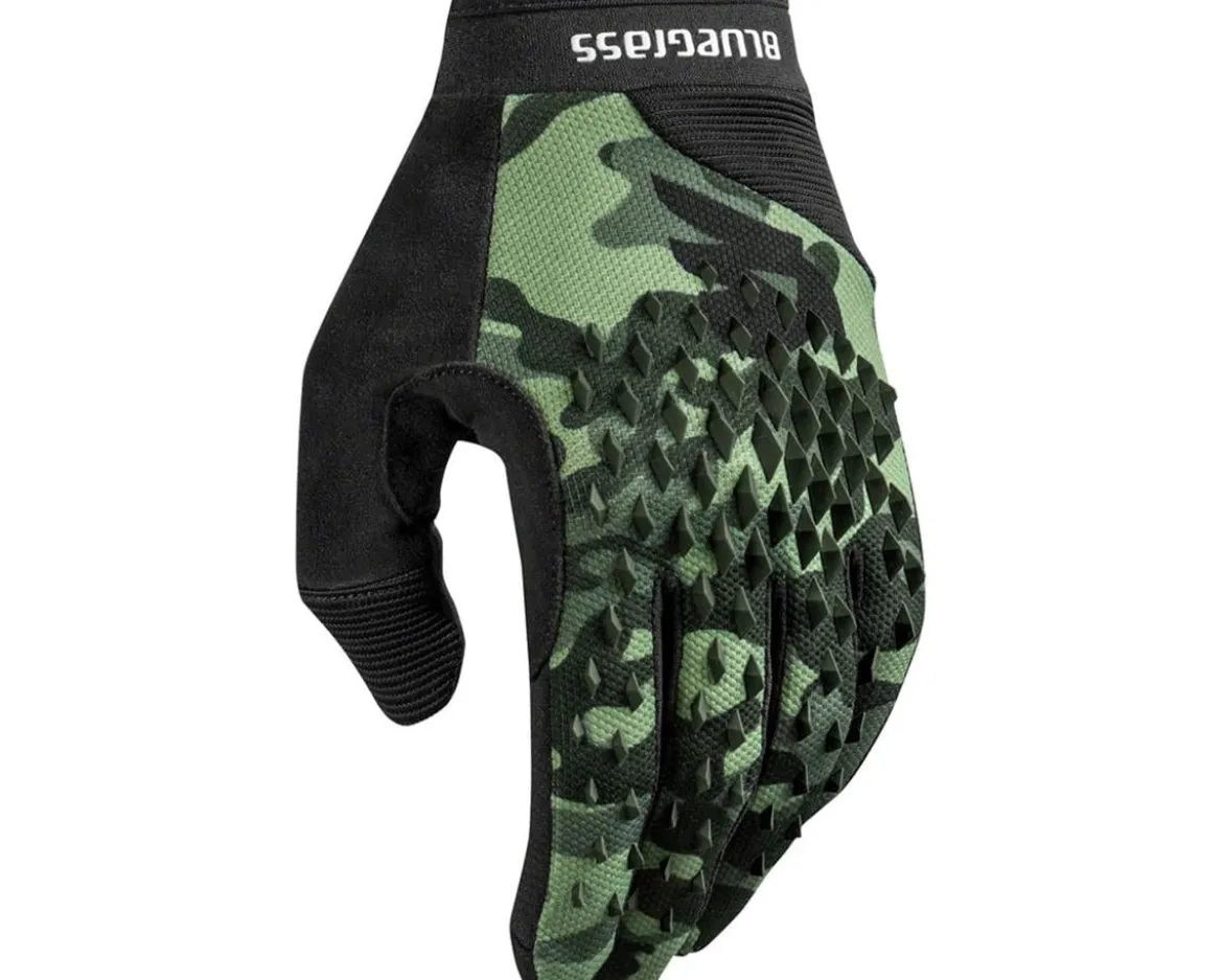 Bluegrass Prizma 3D Gloves (Camo) (S)
